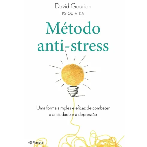 Método Anti-Stress de David Gourion