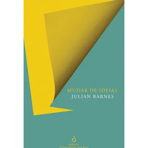 Mudar de Ideias de Julian Barnes
