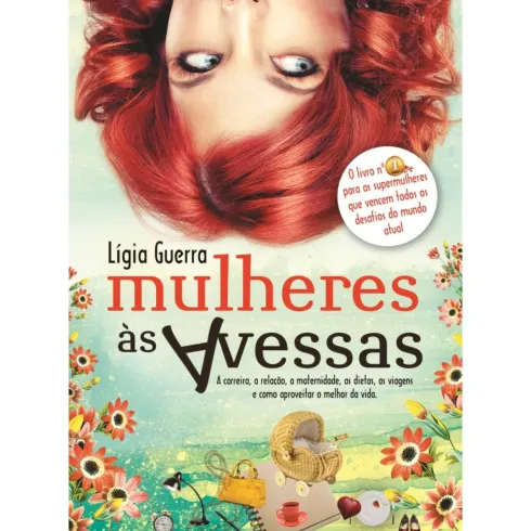 Mulheres às Avessas de Lígia Guerra