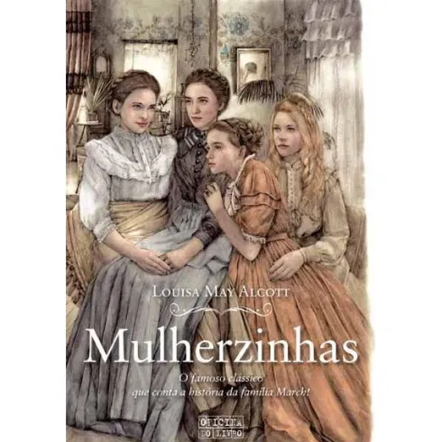 Mulherzinhas de Louisa May Alcott