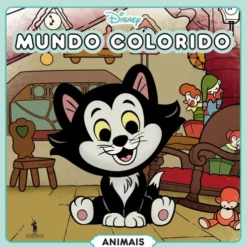Mundo Colorido: Animais de Disney