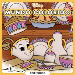Mundo Colorido: Fofinhos de Disney