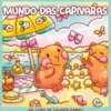 Mundo Das Capivaras de Miss Kitsch