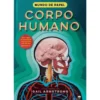 Mundo de Papel - Corpo Humano de Ruth Symons e Gail Armstrong