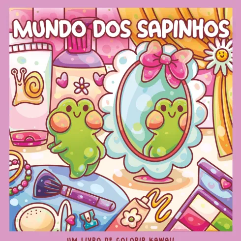 Mundo Dos Sapinhos de Miss Kitsch