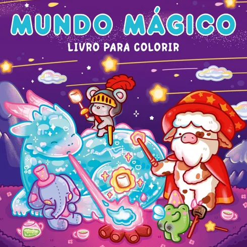Mundo Mágico