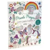 Mundo Mágico: Livro Colorir