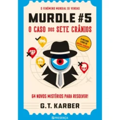 Murdle #5 de G. T. Karber