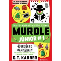 Murdle Júnior #1 de G. T. Karber