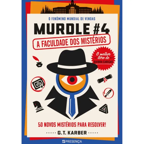 Murdle #4 - Murdle de G. T. Karber