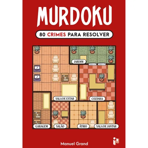 Murdoku - 80 Crimes Para Resolver de Manuel Garand