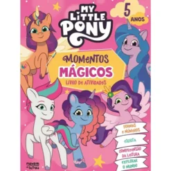 My Little Pony - Momentos Mágicos