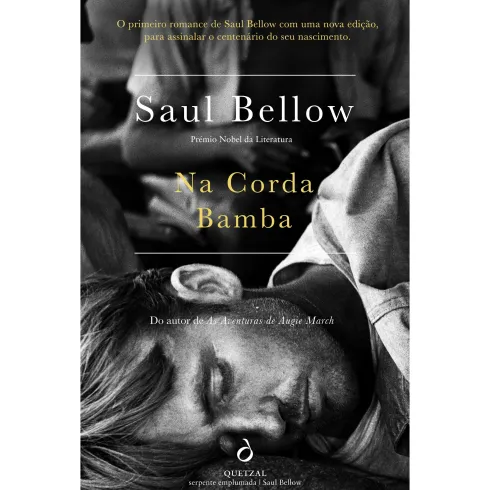 Na Corda Bamba de Saul Bellow