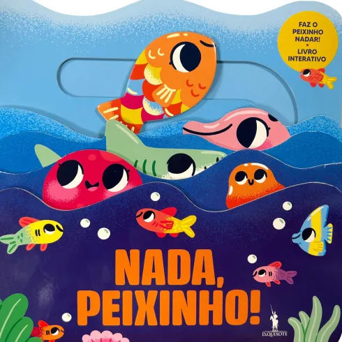 Nada, Peixinho! de Vários Autores
