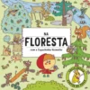 Na Floresta com a Capuchinho Vermelho de Štepánka Sekaninová