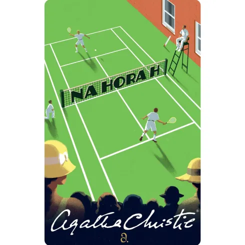 Na Hora H de Agatha Christie