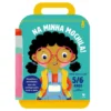 Na Minha Mochila Pré-Escolar 5/6 Anos de Vários
