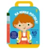 Na Minha Mochila Pré-Escolar 4/5 Anos de Vários