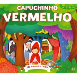 Na Ponta dos Dedos - Capuchinho Vermelho