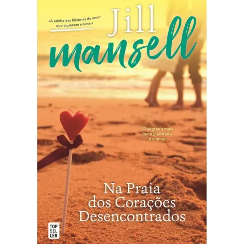 Na Praia dos Corações Desencontrados de Jill Mansell