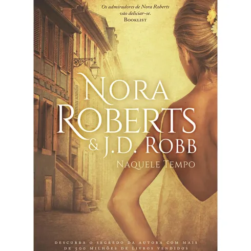 Naquele Tempo de Nora Roberts