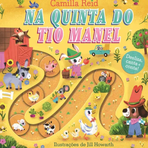 Na Quinta do Tio Manel de Camilla Reid