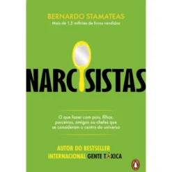 Narcisistas de Bernardo Stamateas