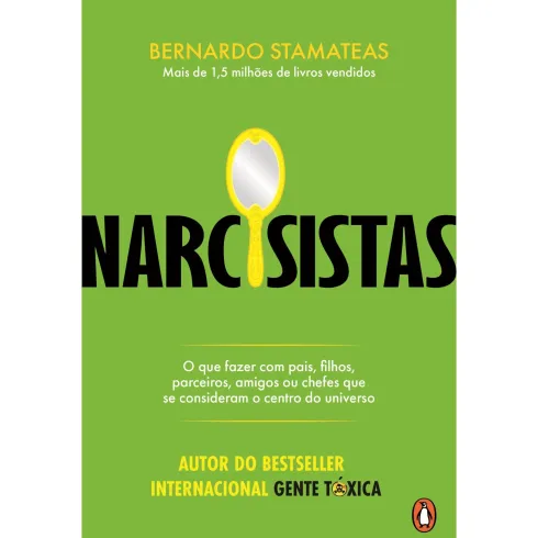 Narcisistas de Bernardo Stamateas