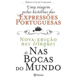 Nas Bocas do Mundo de Sérgio Luís de Carvalho