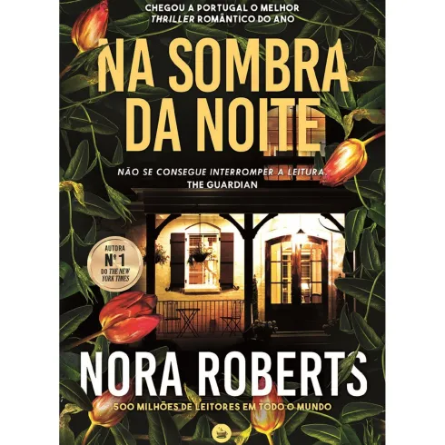Na Sombra da Noite de Nora Roberts
