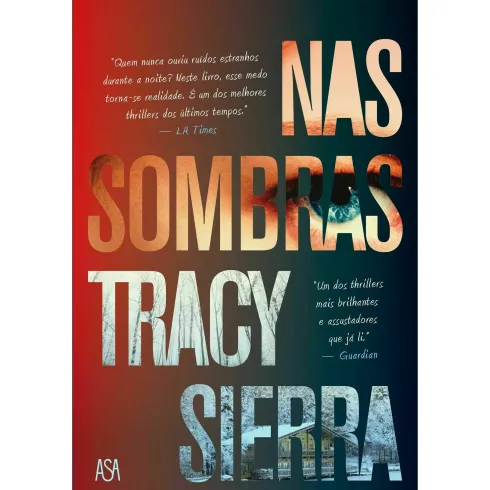 Nas Sombras de Tracy Sierra