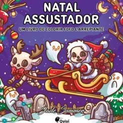 Natal Assustador de Jade Summer