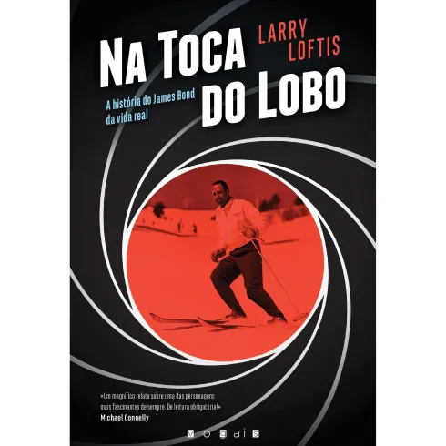 Na Toca do Lobo de Larry Loftis