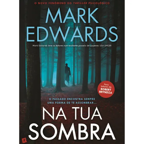 Na Tua Sombra de Mark Edwards