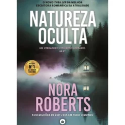 Natureza Oculta de Nora Roberts