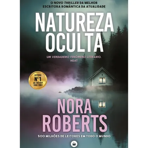 Natureza Oculta de Nora Roberts