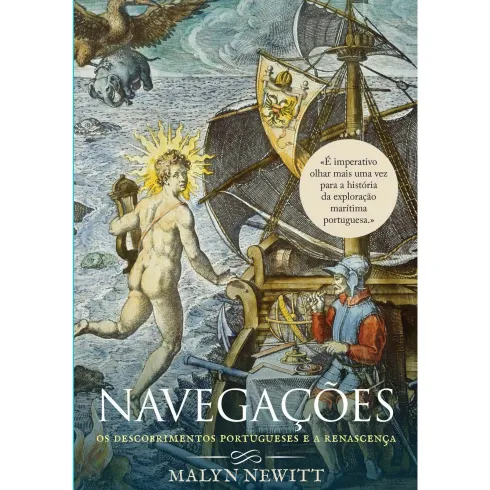 Navegações de Malyn Newitt