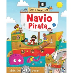 Navio Pirata
