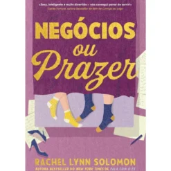 Negócios ou Prazer de Rachel Lynn Solomon