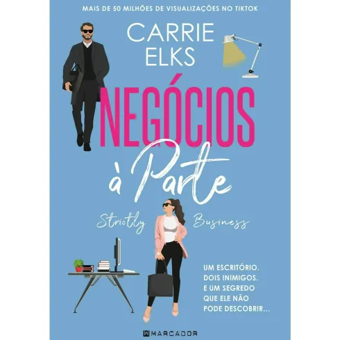 Negócios à Parte de Carrie Elks