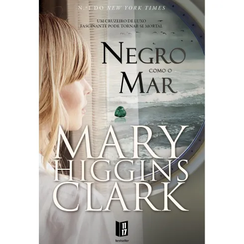 Negro como o Mar (Livro de Bolso) de Mary Higgins Clark