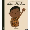 Nelson Mandela de María Isabel Sánchez Vegara