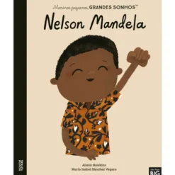 Nelson Mandela de María Isabel Sánchez Vegara