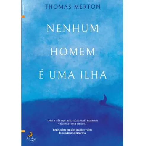 Nenhum Homem é uma Ilha de Thomas Merton