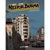 Nestor Bruma-O Afrontoso Cadáv de Léo Malet ,Moynot