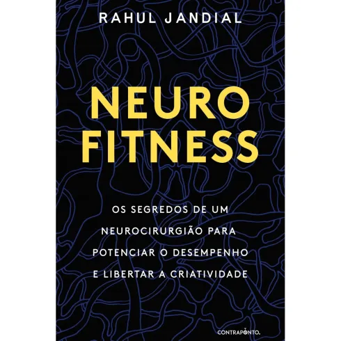 Neurofitness de Rahul Jandial
