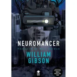 Neuromancer de William Gibson