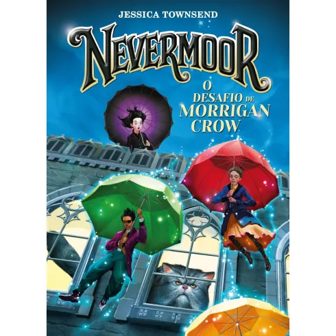 Nevermoor de Jessica Townsend
