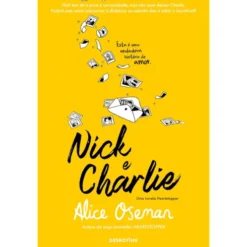 Nick E Charlie de Alice Oseman