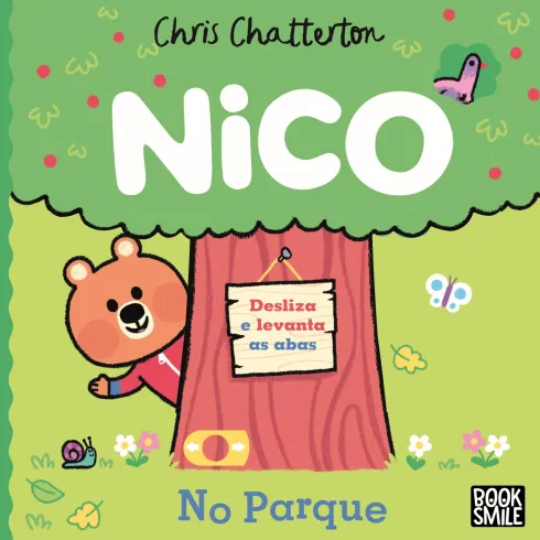 Nico de Chris Chatterton - No Parque